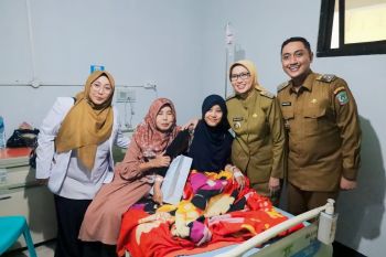 Masyarakat Lumajang menikmati program layanan kesehatan dan persalinan gratis