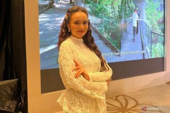 Ini hidangan wajib Michelle Ziudith saat berbuka puasa