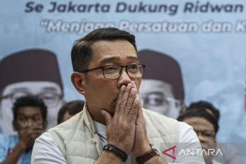 Hoaks! Video Ridwan Kamil ditahan KPK pada pertengahan Maret 2025