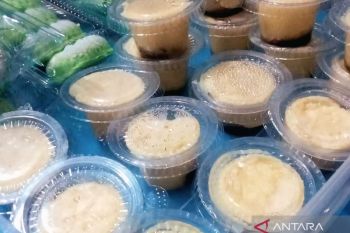 Srikaya Tapai kuliner legit untuk  berbuka puasa