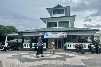 Sejarah Masjid Tgk Di Anjong warisan ulama Aceh abad ke-18