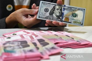 Kepercayaan investor terhadap bursa saham beri tekanan pada rupiah