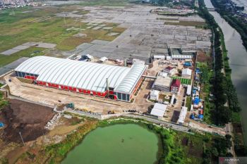 Libur Lebaran, kualitas udara Indonesia dalam kondisi baik dan sedang