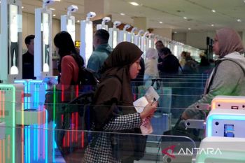 Dirjen Imigrasi: Pelayanan di TPI berjalan baik selama liburan Lebaran