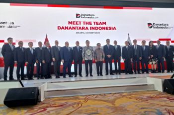 Ini profil 10 managing director di Danantara
