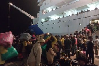 Pelni Ternate: Arus mudik 2025 meningkat signifikan