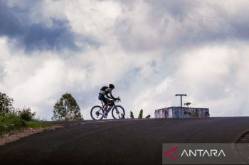 Ajang Lintang Flores 2025 siap ditaklukkan pesepeda ultra mancanegara