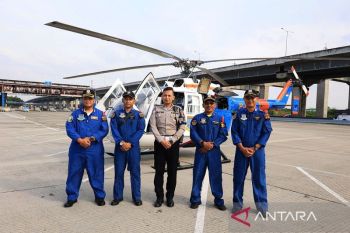 Baharkam Polri mulai siagakan ambulans udara selama mudik Lebaran