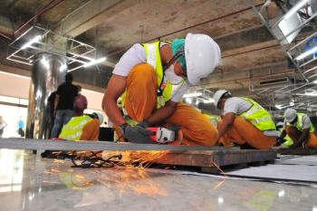 Hilirisasi baja dorong nilai tambah dan ekonomi berkelanjutan