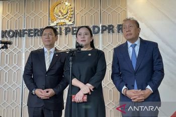 Ketua DPR minta aparat usut tuntas kasus teror paket ke Kantor Tempo