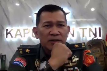 Kapuspen: Pengunduran diri prajurit TNI di luar 14 K/L sedang berjalan