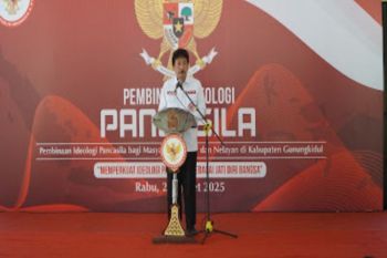 BPIP memperkuat pemahaman Pancasila bagi nelayan di Gunungkidul