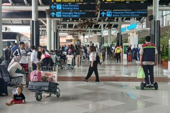 Bali dan Singapura jadi favorit tujuan mudik Lebaran 2025