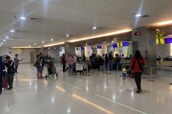 181 ribu orang tinggalkan Bali lewat bandara