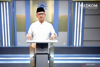 PP Muhammadiyah: Idul Fitri momentum introspeksi jadi lebih baik