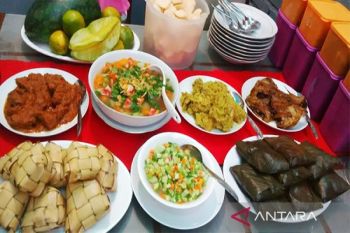 Dosen Unair bagikan tips pola makan sehat selama Lebaran