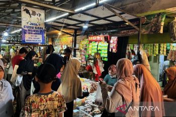 Masyarakat nilai kenaikan harga pangan Lebaran 2025 lebih rendah