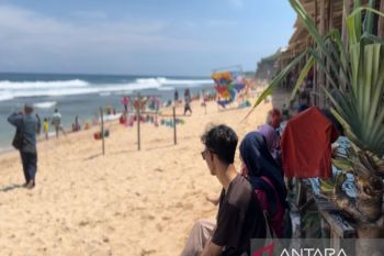 Dispar Gunungkidul catat 143.992 wisatawan selama libur Lebaran