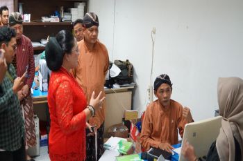 Bupati minta Disdukcapil Gunungkidul lakukan pembaruan data kependudukan