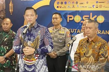 Tutup posko Lebaran, AHY: Penyelenggaraan mudik-balik berjalan aman