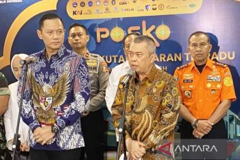 Kemenhub: Realisasi pemudik capai 154,6 juta orang pada Lebaran 2025