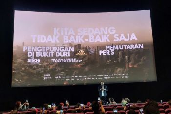 Joko Anwar berharap "Pengepungan di Bukit Duri" jadi bahan diskusi