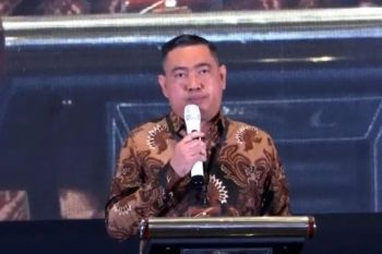 KPU Empat Lawang pastikan peserta  tak kampanye saat masa tenang PSU