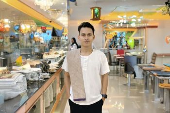 Berkat zakat baitul mal, anak petani asal Pidie berkarier di hotel berbintang Malaysia