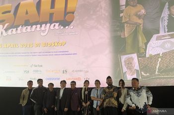 Berperan di Film "Sah! Katanya", Artis Nadya Arina sadari peran keluarga