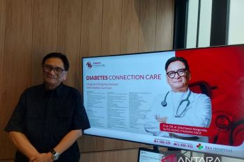Tips sembuh diabetes tanpa obat ala Prof Sidartawan