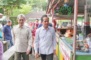 Menteri LH: Perlindungan kawasan karst untuk jaga keseimbangan alam penting
