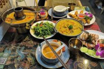 Makanan khas Indonesia dan Asia Tenggara kian digemari di Nanning, China