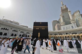 Tanpa visa haji, WNA akan didenda dan dideportasi oleh Saudi