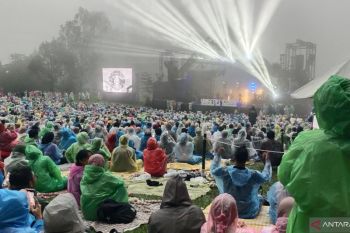 Konsep konser perlu inovasi di tengah dinamika ekonomi