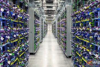 Google Cloud telah perluas kapasitas pusat data AI di Jakarta