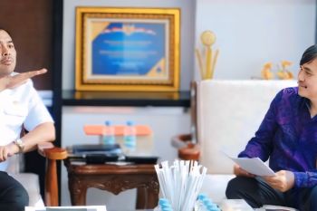 Candi Jepara OKU Selatan diproyeksi jadi destinasi wisata unggulan selain Danau Ranau