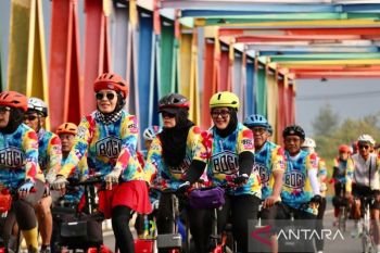 Bupati ajak komunitas Brompton Owner promosikan pariwisata Belitung