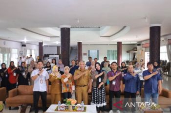 Dinas perindustrian kaltim latih UKM kelola keuangan