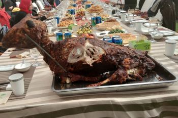 Ini takaran tepat untuk konsumsi daging kambing saat Idul Adha