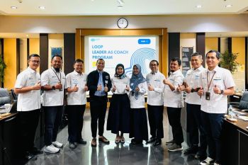 PLN Babel gelar pelatihan Leader as Coach tingkatkan kualitas kepemimpinan transpormatif