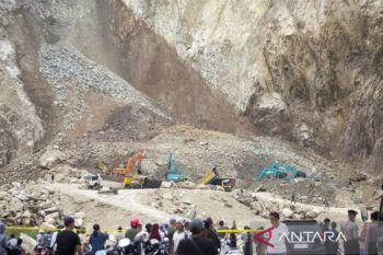 Petaka di galian C Cirebon, 10 korban tewas akibat tertimpa longsor