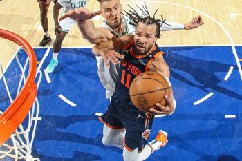 Knicks tak terbendung di kandang, hajar Grizzlies 133--120