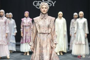 Jenama modest fashion Greisy luncurkan koleksi padukan unsur budaya dalam sentuhan modern