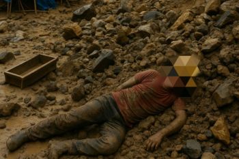 Dua penambang emas tewas di kawasan konsensi CPM