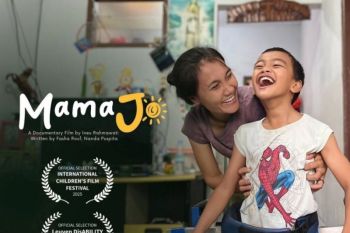 Film Indonesia Mama Jo raih penghargaan di Festival Film Golden FEMI