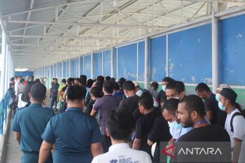 Lima WNI ditangkap polisi Malaysia atas dugaan penusukan di Kluang