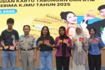 Bank DKI kembali dipercaya salurkan KJMU
