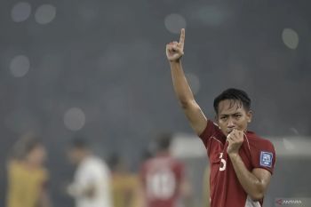 Kontra Jepang, Beckham Putra janjikan tampil maksimal