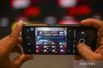 IHSG Bursa Efek Indonesia Selasa dibuka menguat 23,43 poin