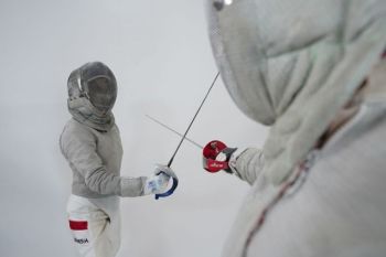 Jawara Olimpiade Paris siap tampil di Kejuaraan Anggar Senior Asia 2025 Bali